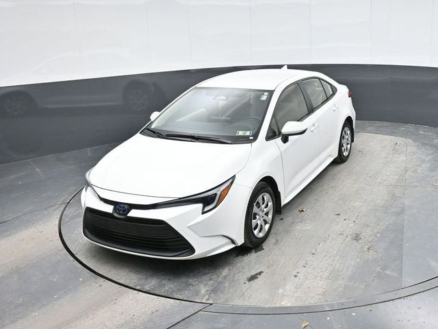 2024 Toyota Corolla Hybrid LE