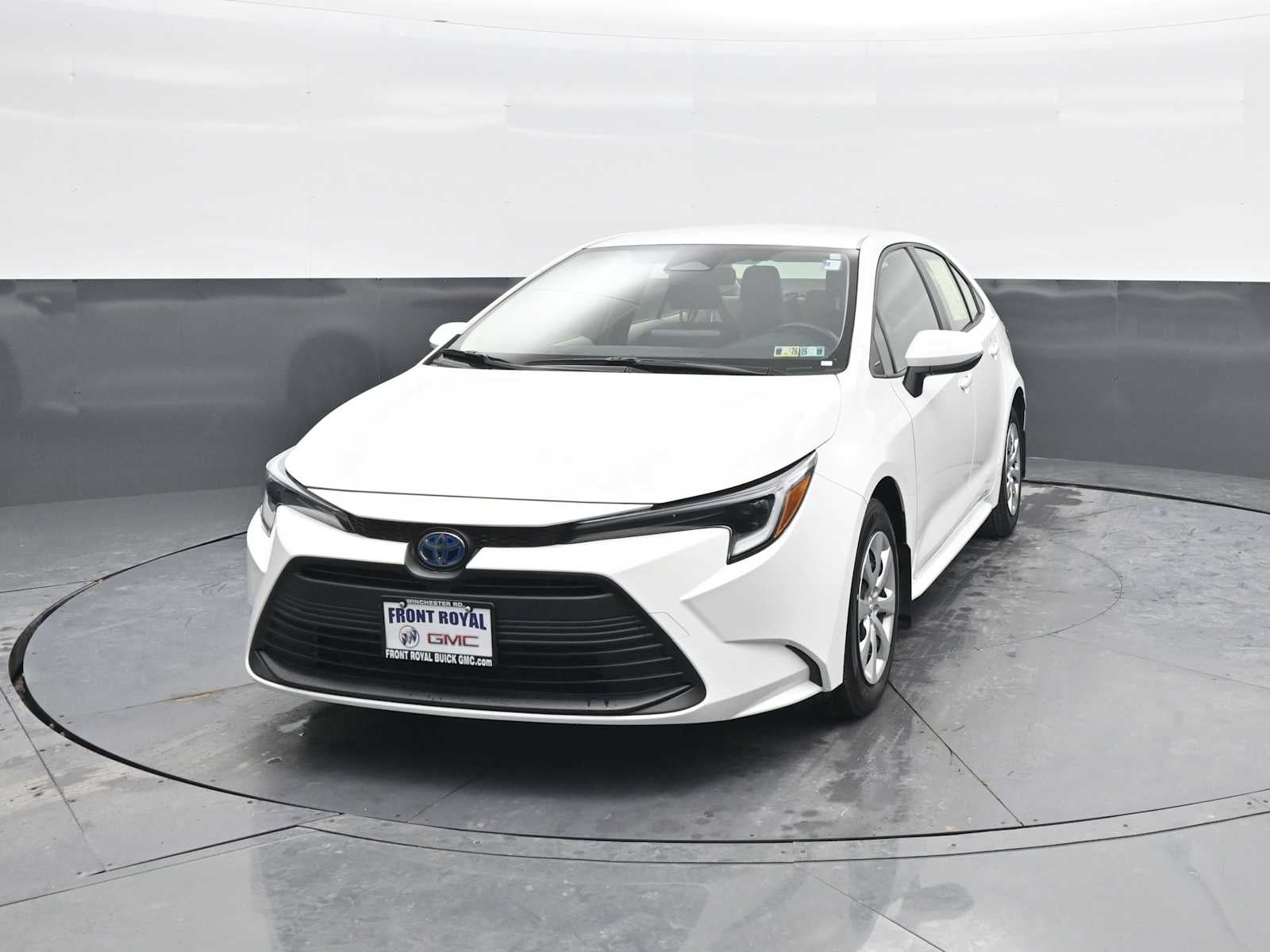 2024 Toyota Corolla Hybrid LE