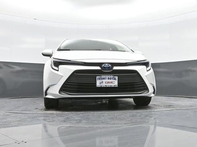 2024 Toyota Corolla Hybrid LE