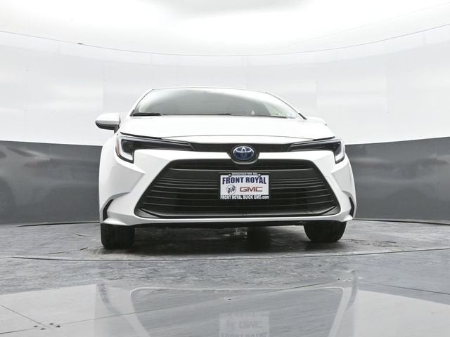 2024 Toyota Corolla Hybrid LE