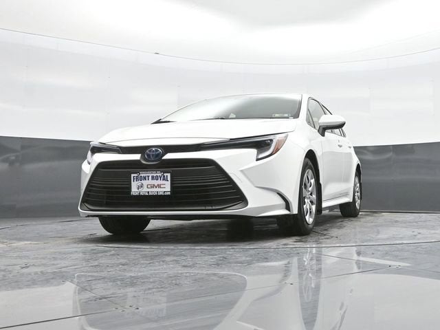 2024 Toyota Corolla Hybrid LE