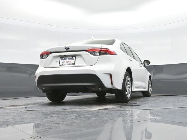 2024 Toyota Corolla Hybrid LE