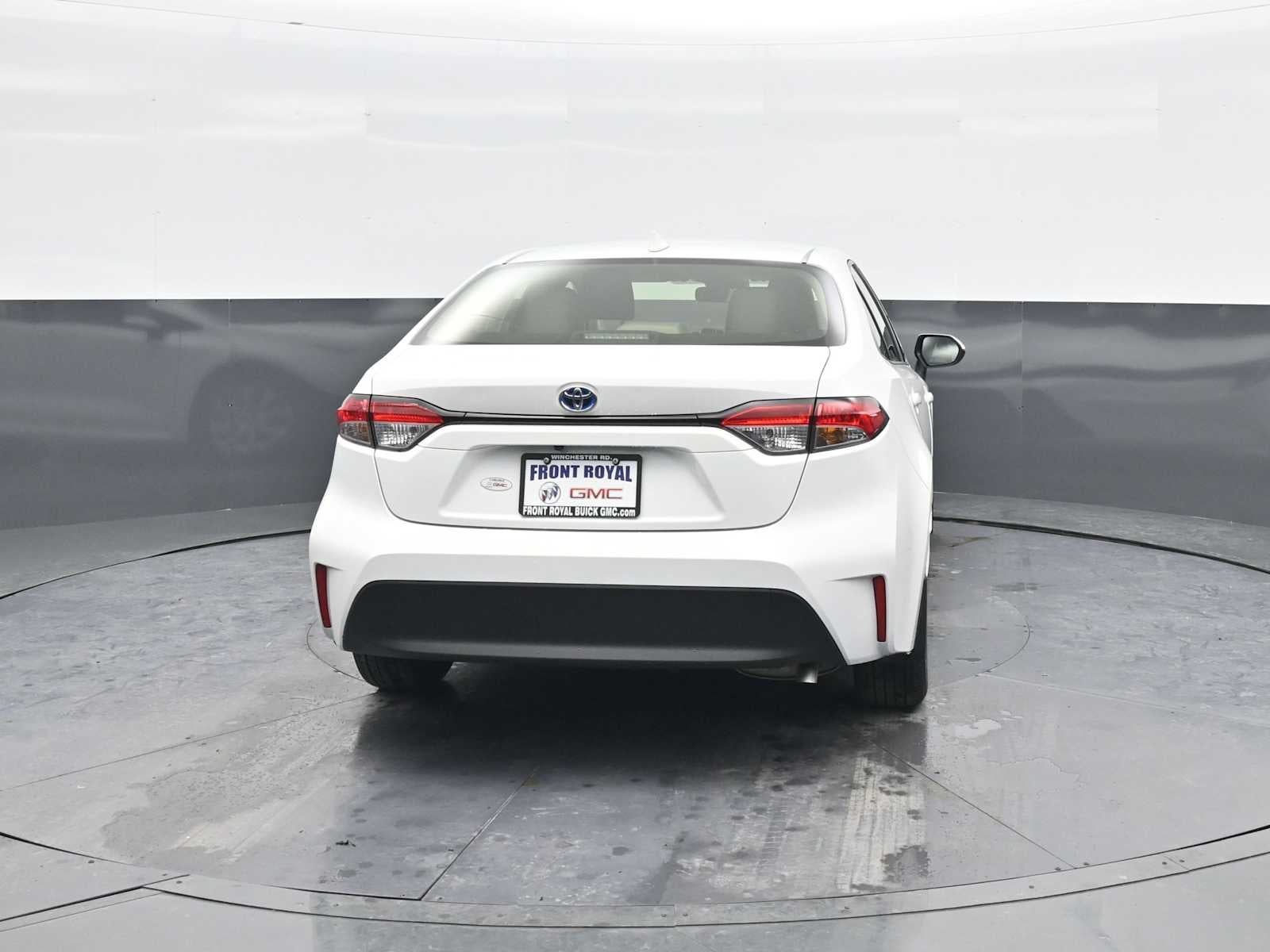 2024 Toyota Corolla Hybrid LE