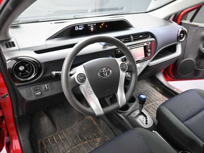 2015 Toyota Prius c One