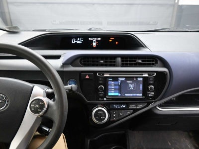 2015 Toyota Prius c One