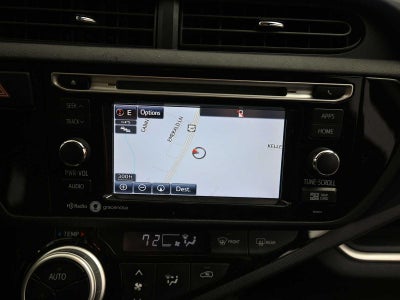 2015 Toyota Prius c One