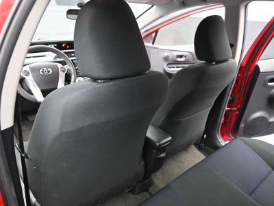 2015 Toyota Prius c One