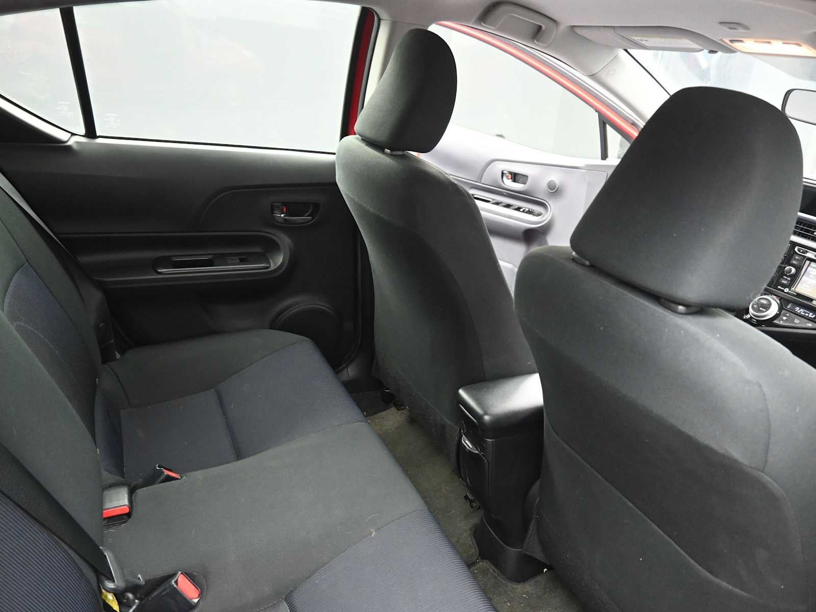 2015 Toyota Prius c One