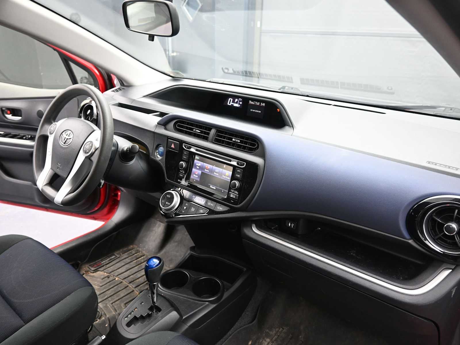 2015 Toyota Prius c One