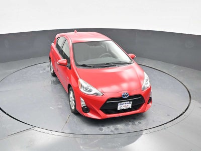 2015 Toyota Prius c One