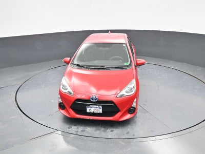 2015 Toyota Prius c One
