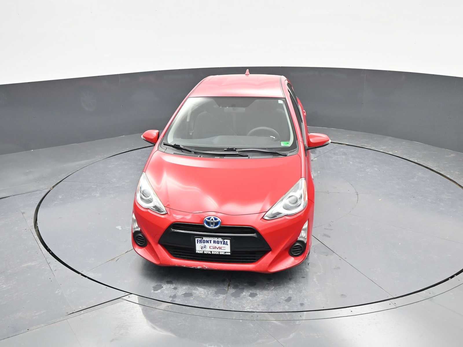 2015 Toyota Prius c One
