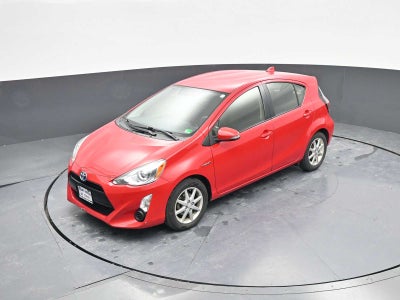 2015 Toyota Prius c One