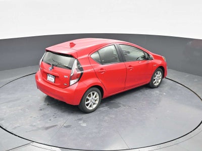 2015 Toyota Prius c One