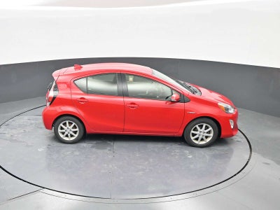 2015 Toyota Prius c One