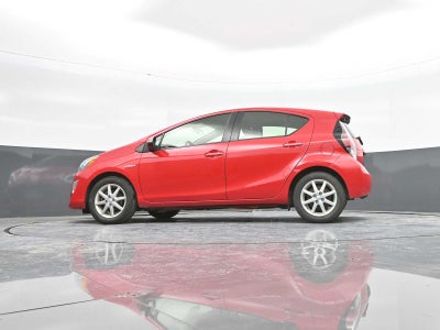 2015 Toyota Prius c One