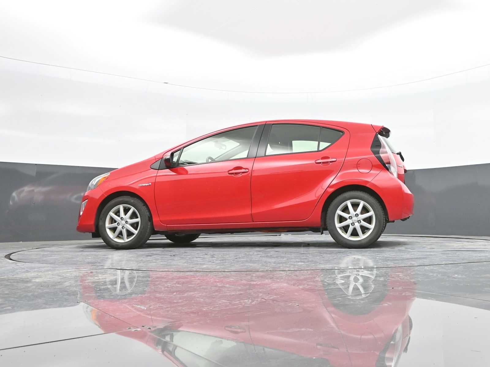 2015 Toyota Prius c One
