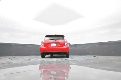 2015 Toyota Prius c One