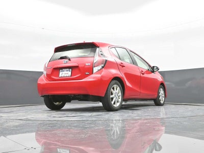 2015 Toyota Prius c One