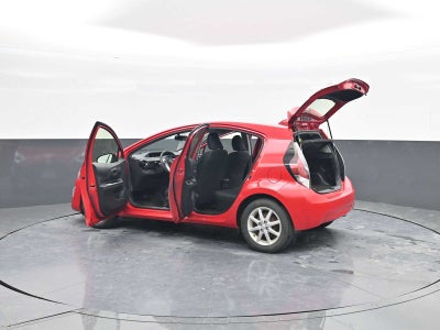 2015 Toyota Prius c One