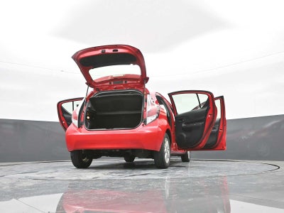 2015 Toyota Prius c One