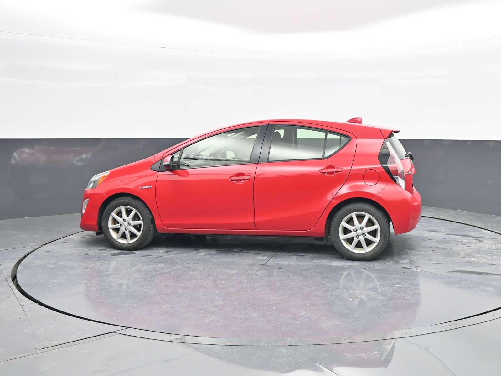 2015 Toyota Prius c One