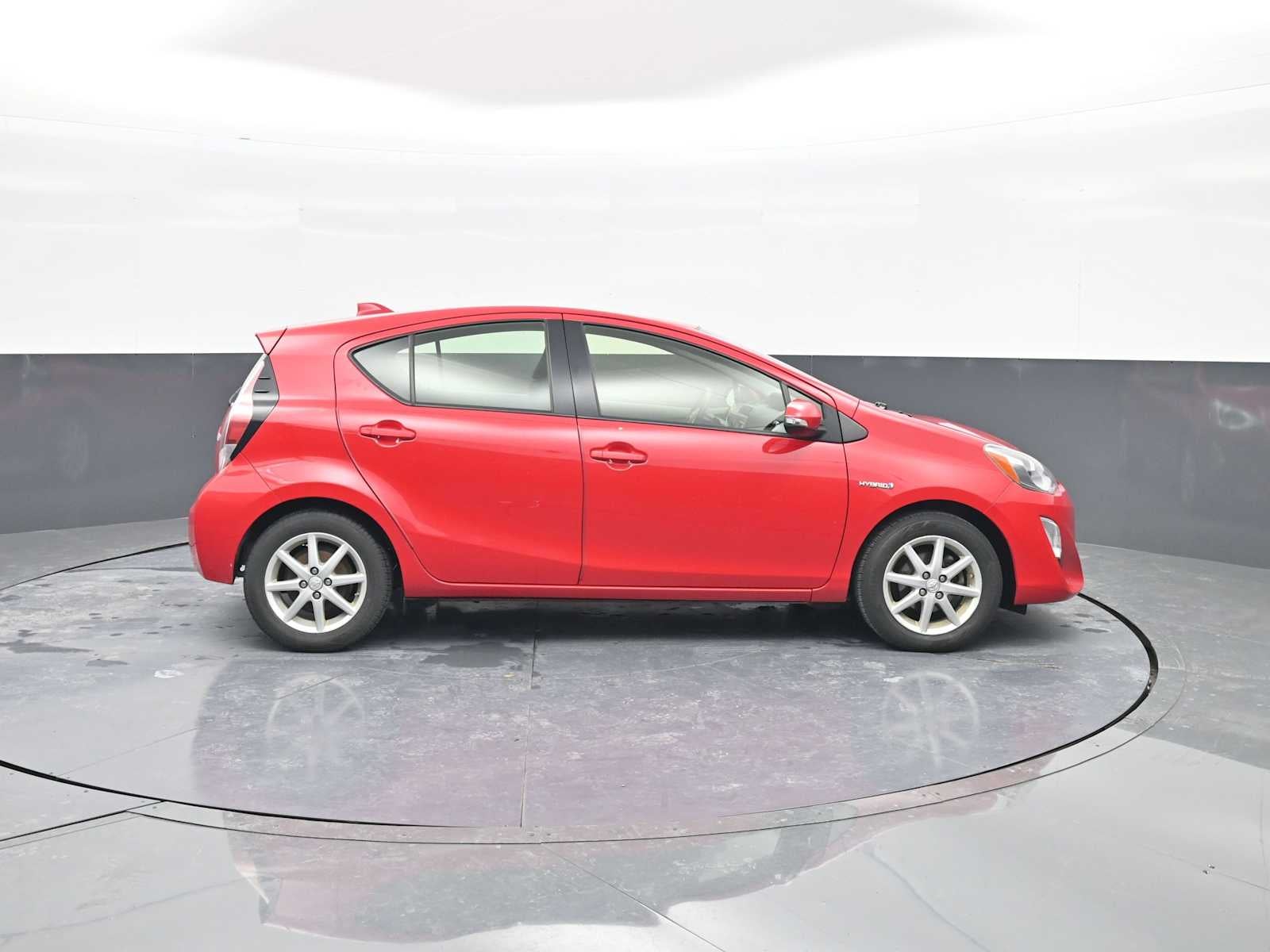 2015 Toyota Prius c One