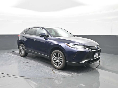 2024 Toyota Venza LE