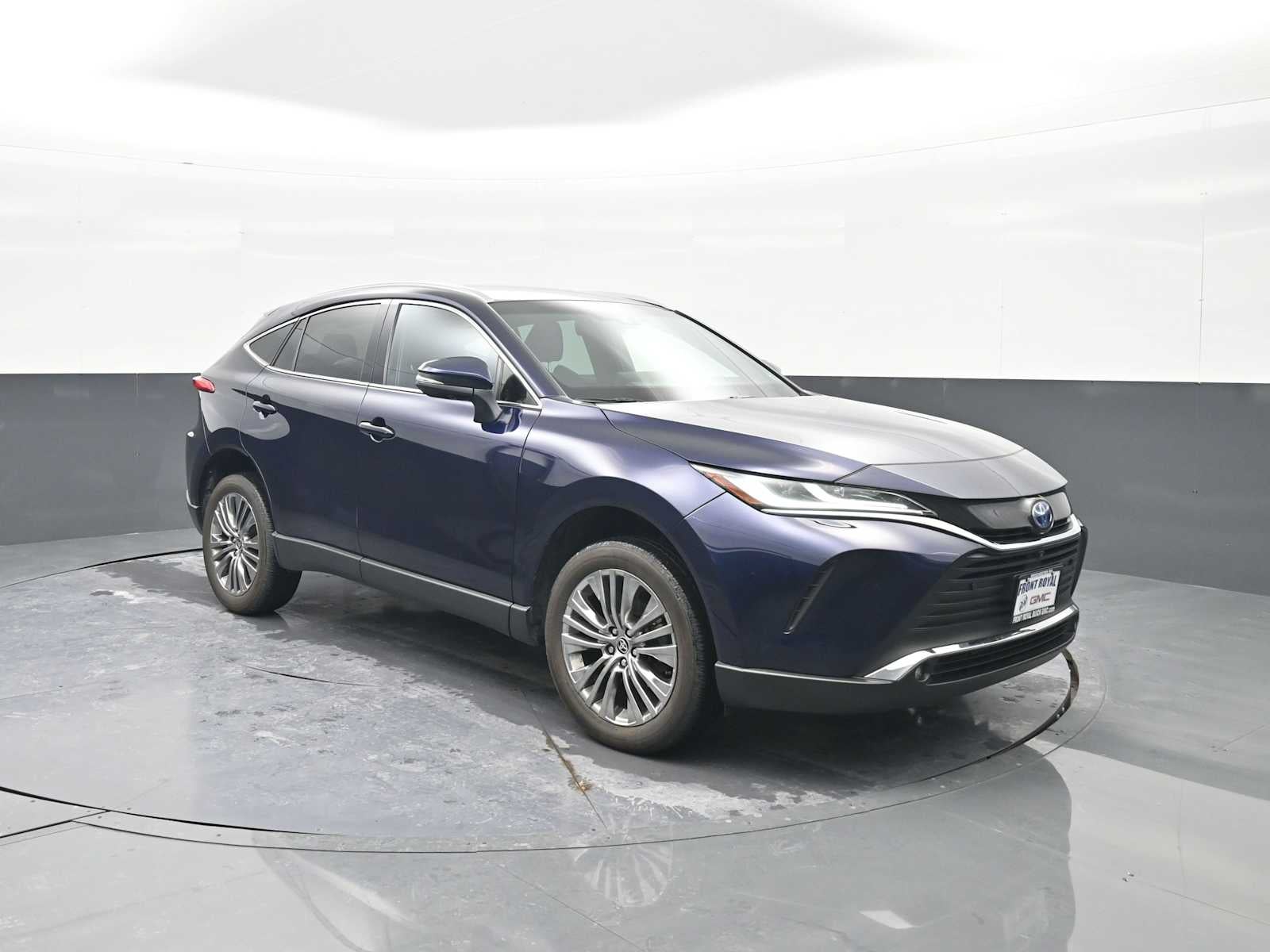 2024 Toyota Venza LE