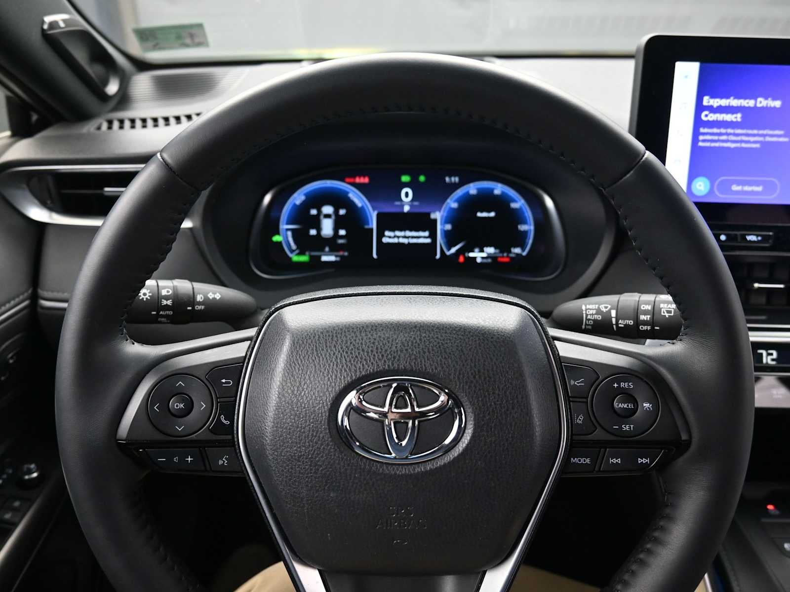 2024 Toyota Venza LE