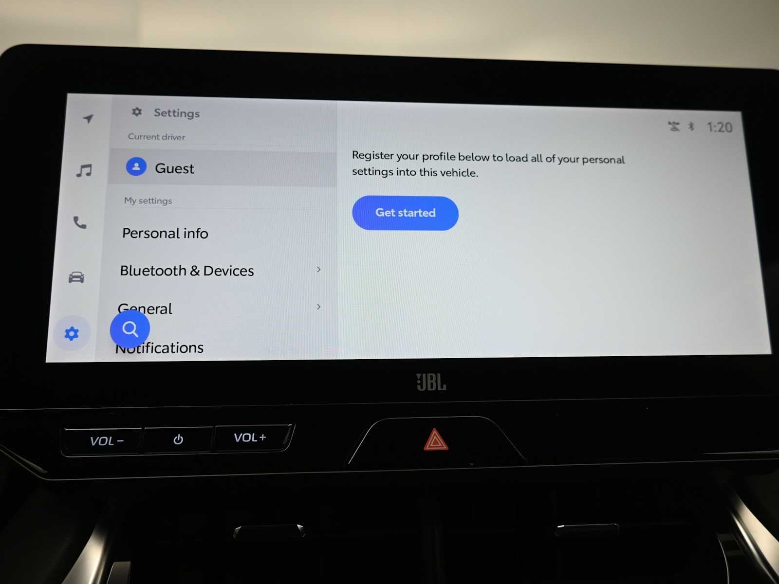 2024 Toyota Venza LE