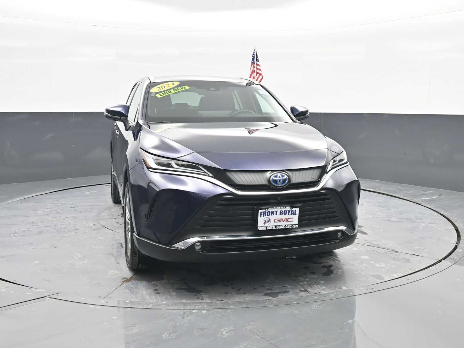 2024 Toyota Venza LE