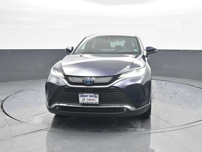 2024 Toyota Venza LE