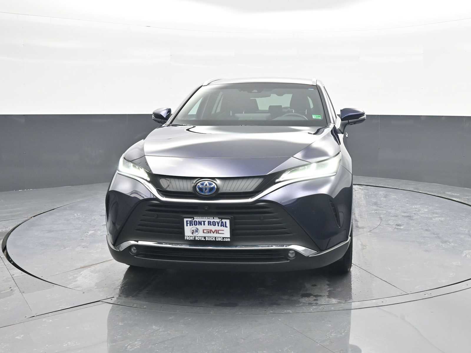 2024 Toyota Venza LE