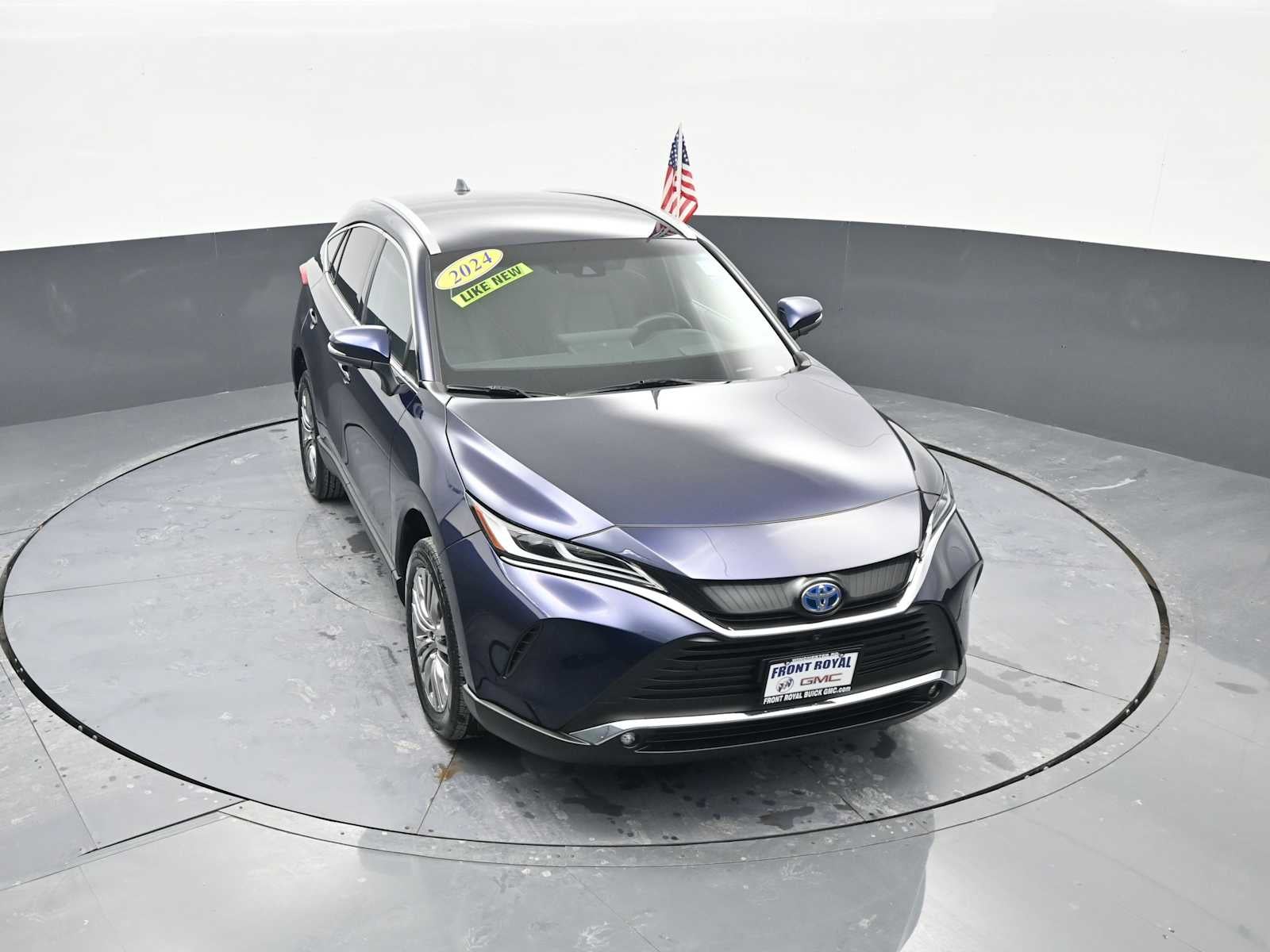 2024 Toyota Venza LE