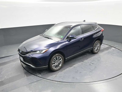 2024 Toyota Venza LE