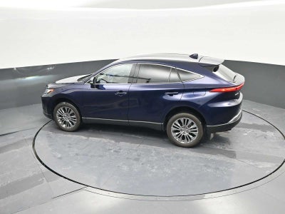 2024 Toyota Venza LE