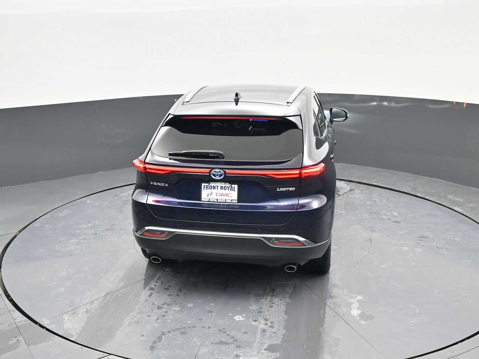 2024 Toyota Venza LE