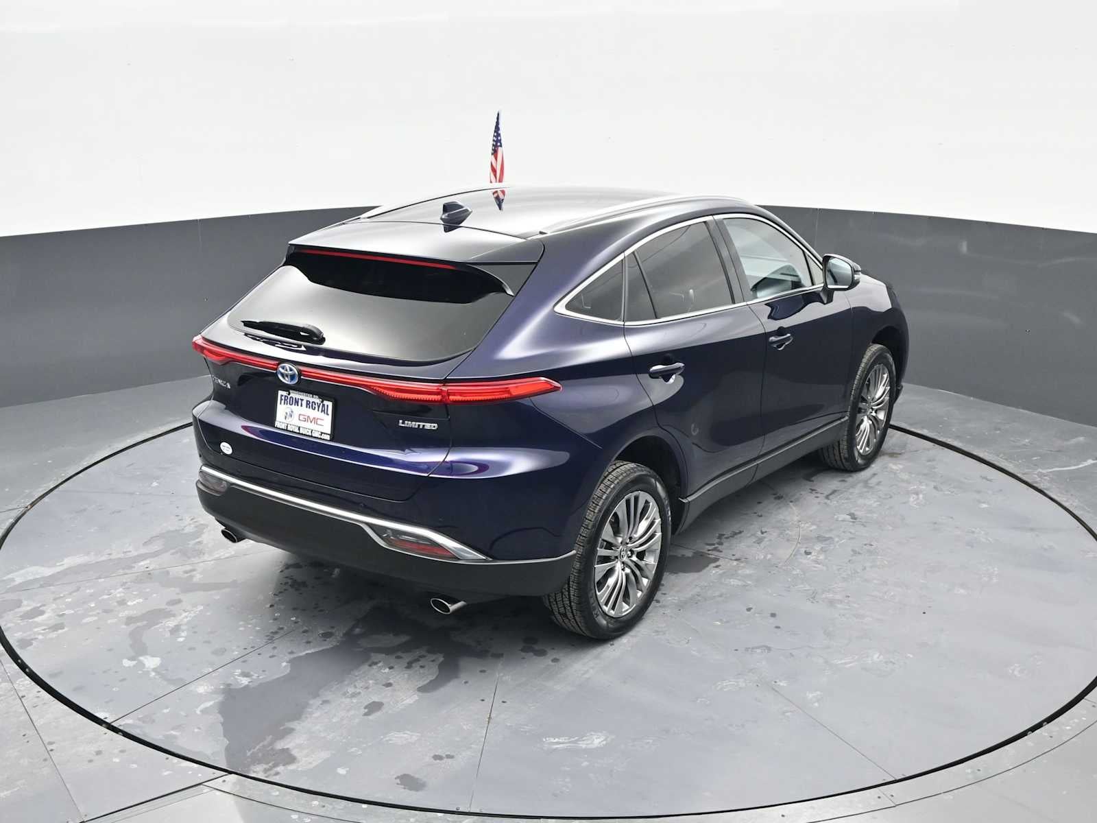 2024 Toyota Venza LE