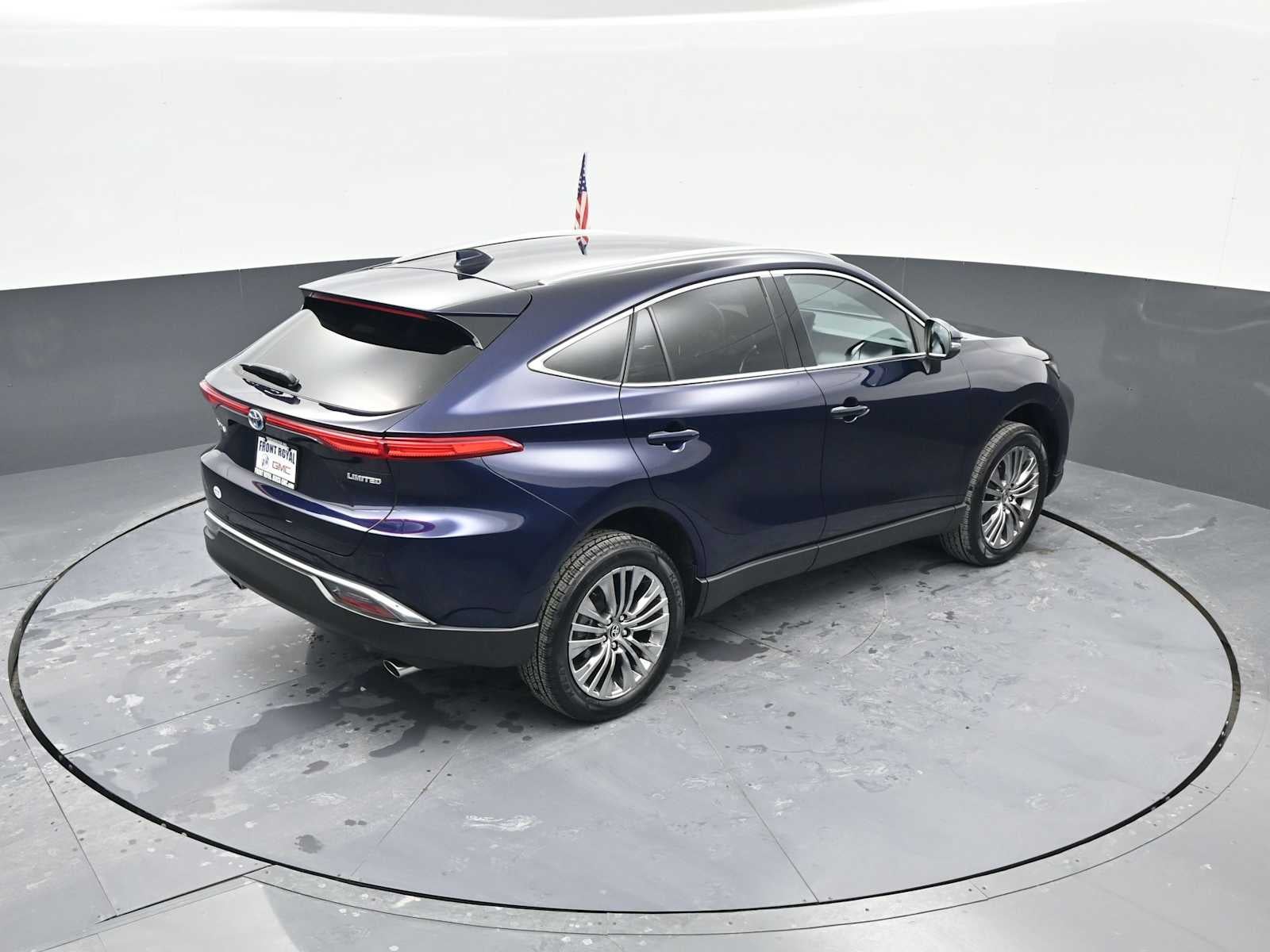 2024 Toyota Venza LE