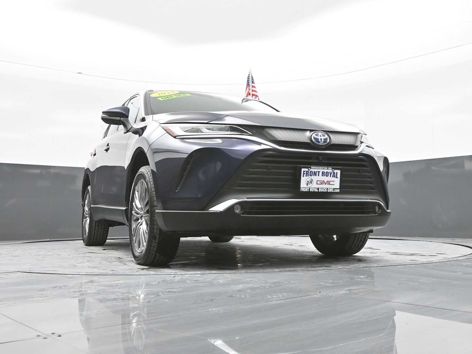 2024 Toyota Venza LE