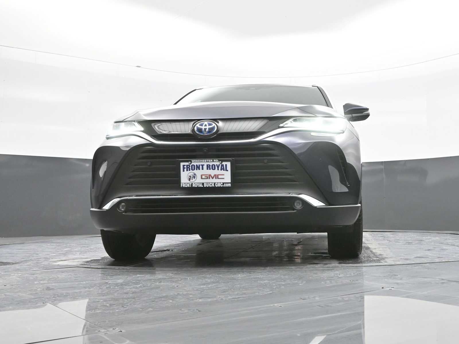 2024 Toyota Venza LE