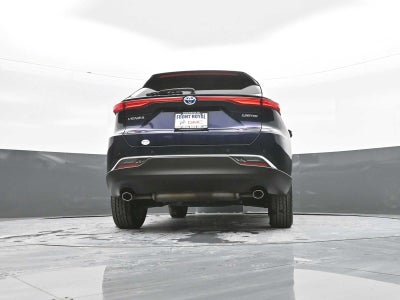 2024 Toyota Venza LE