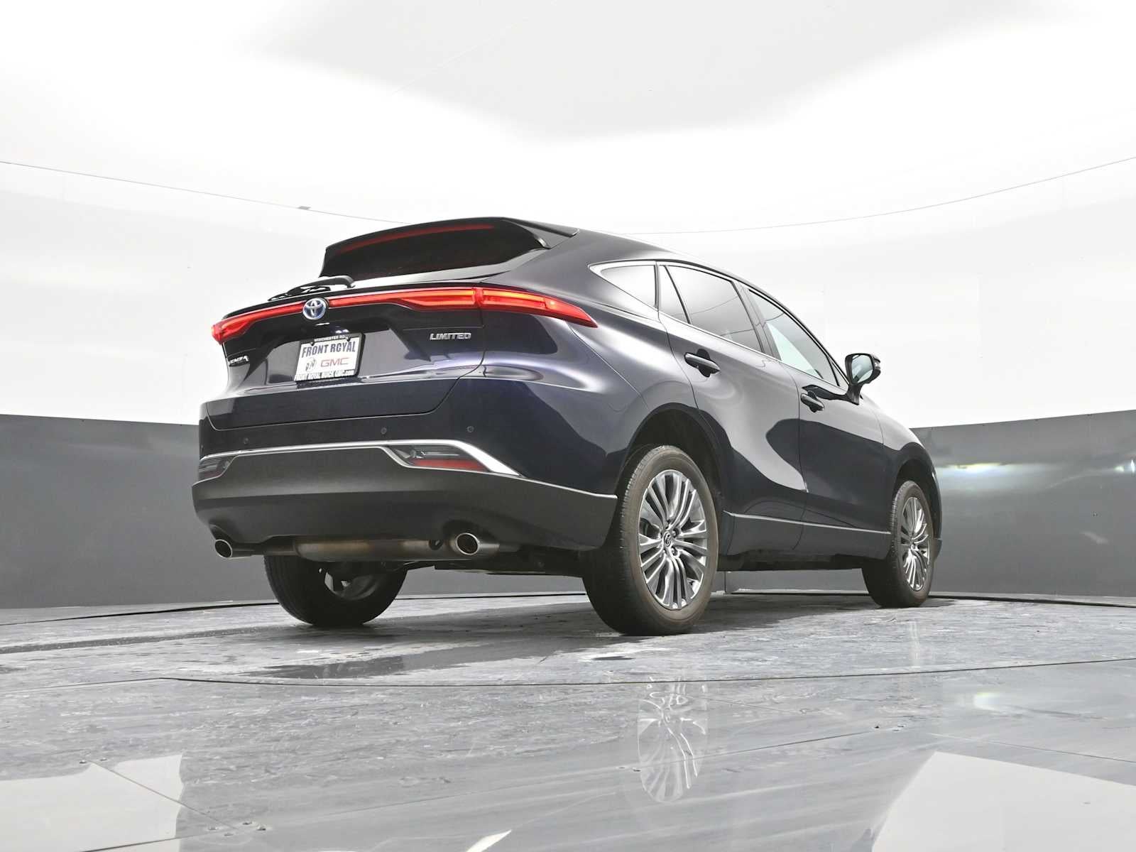 2024 Toyota Venza LE