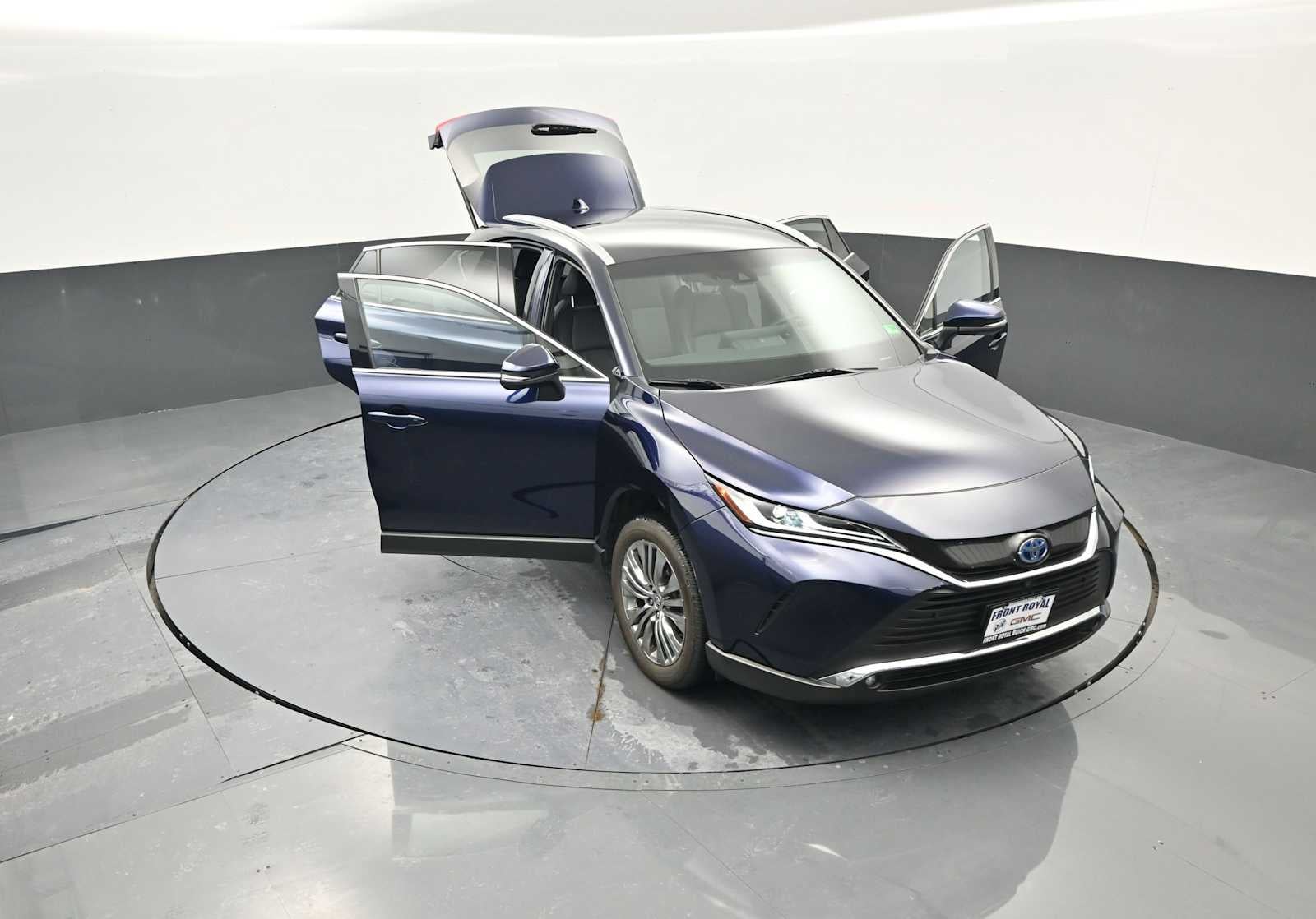 2024 Toyota Venza LE