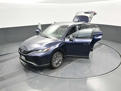 2024 Toyota Venza LE