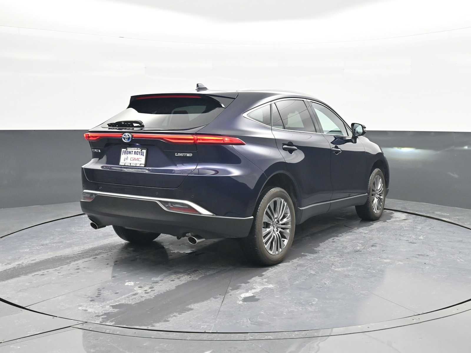 2024 Toyota Venza LE
