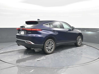 2024 Toyota Venza LE