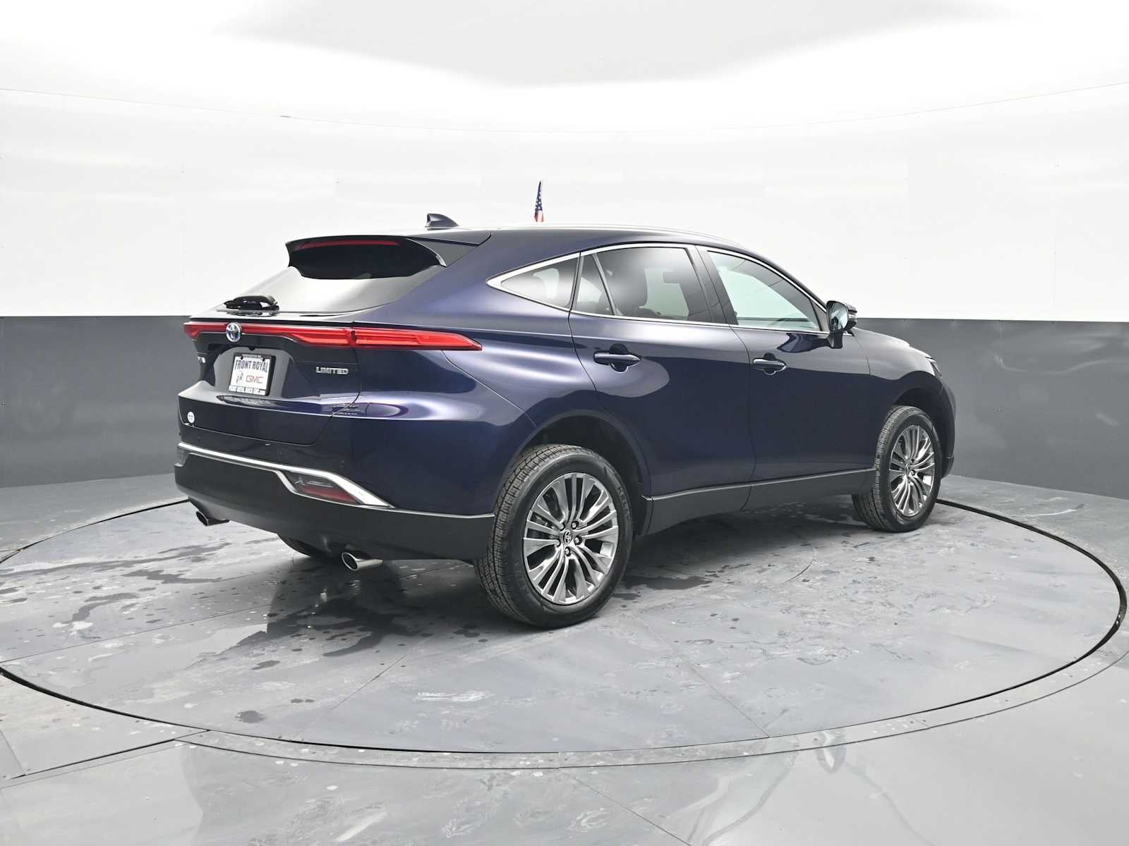 2024 Toyota Venza LE