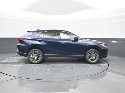 2024 Toyota Venza LE